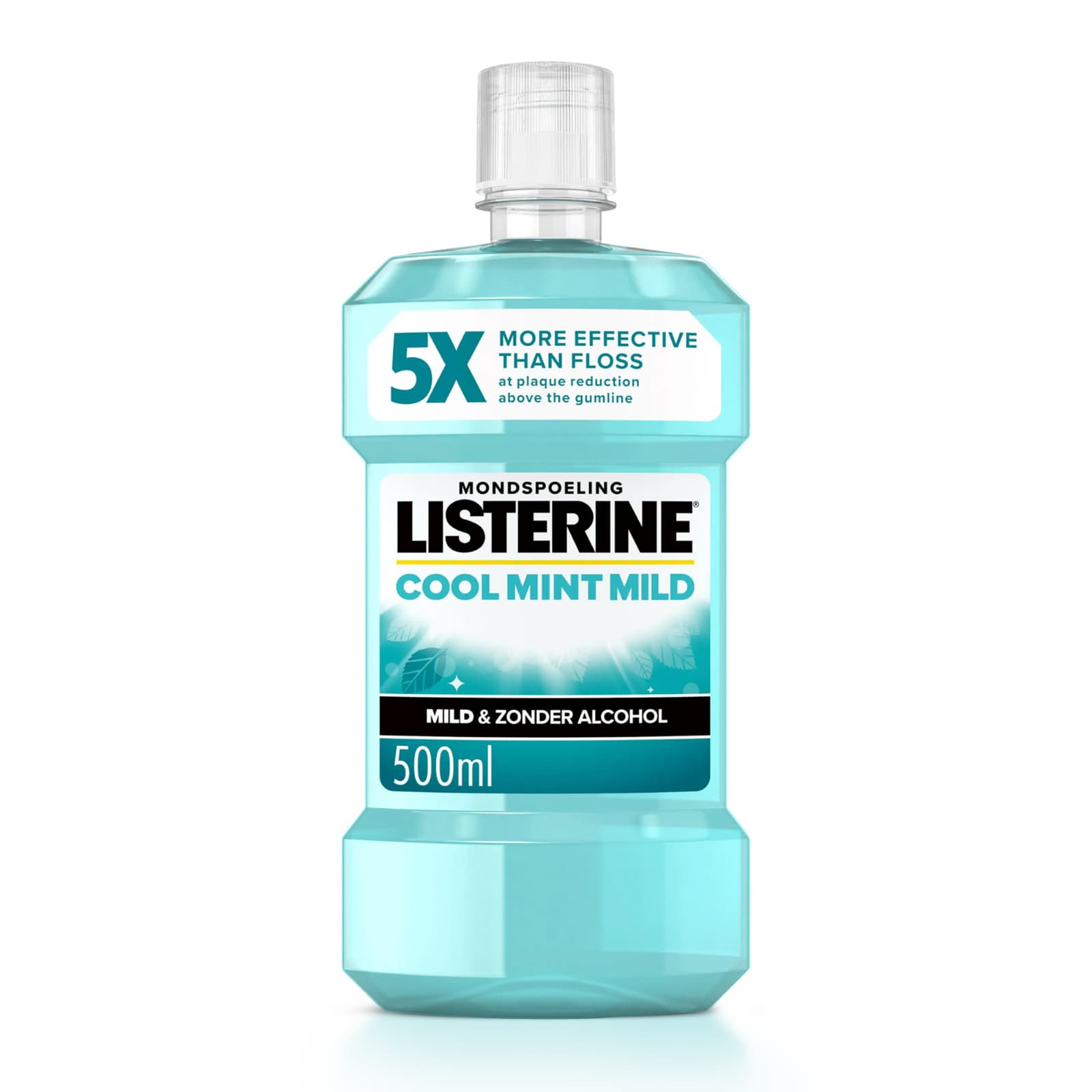Listerine Cool Mint Mild Mondspoeling