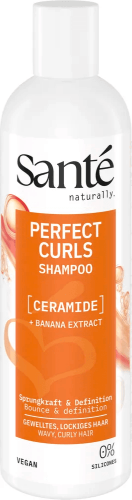 Sante Naturkosmetik Perfect Curls Shampoo
