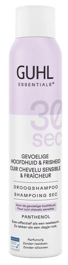 Guhl Essentials+ 30 Sec Droogshampoo