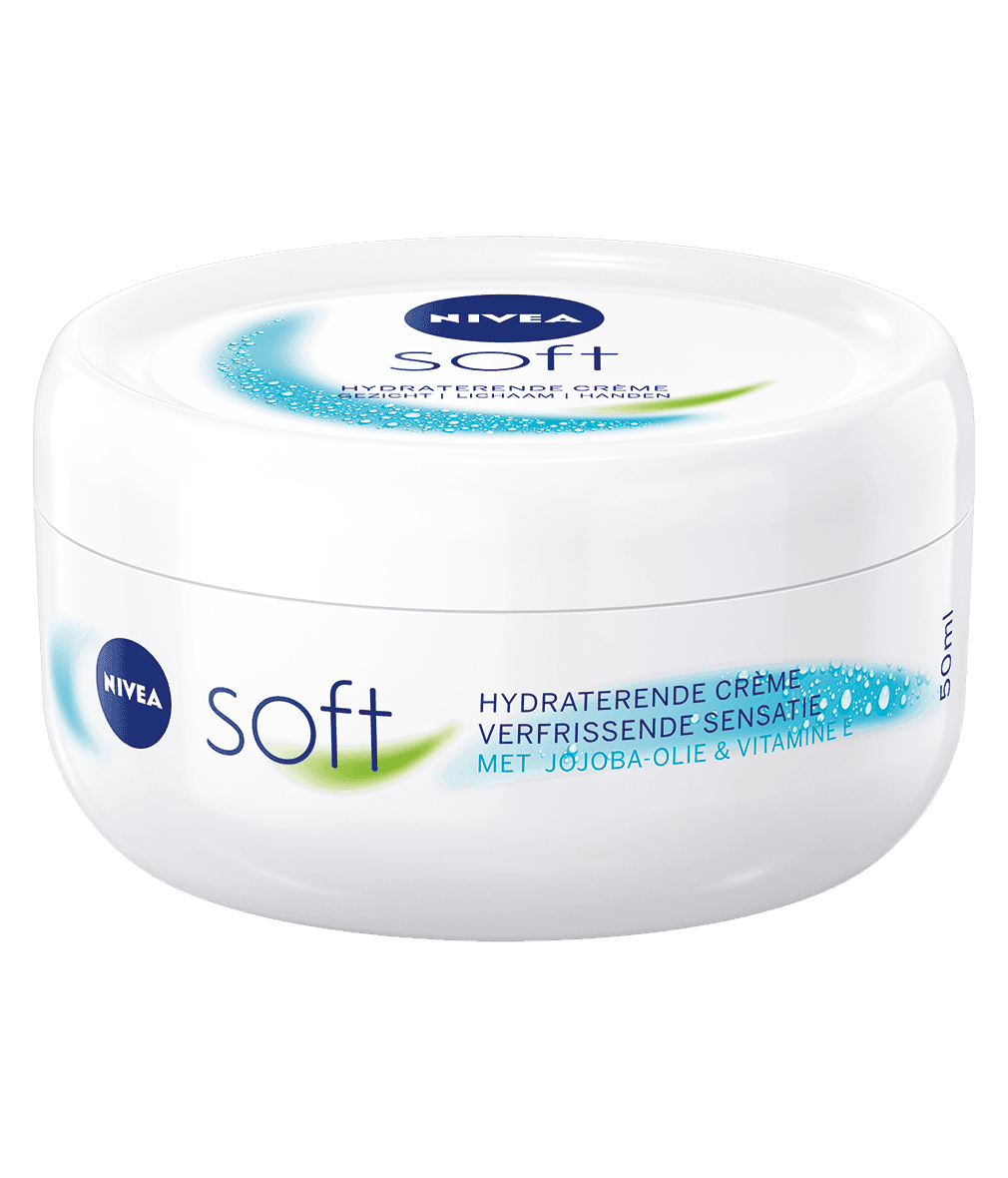 Nivea Soft Hydraterende Crème