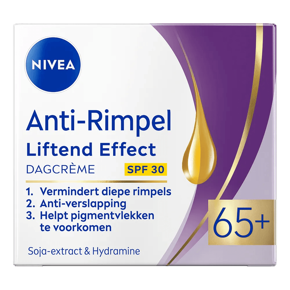 Nivea Anti-Rimpel SPF30 Dagcrème