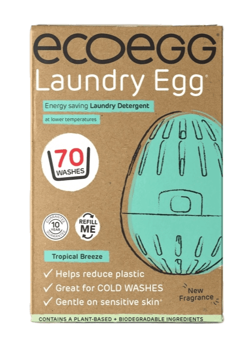 Eco Egg Laundry Egg Tropical Breeze