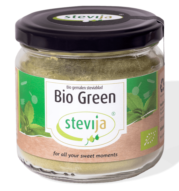 SteviJa Gemalen Steviablad
