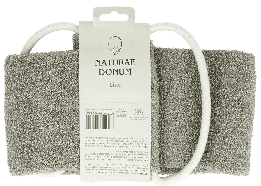 Naturae Donum Linnen & Katoen Scrubband