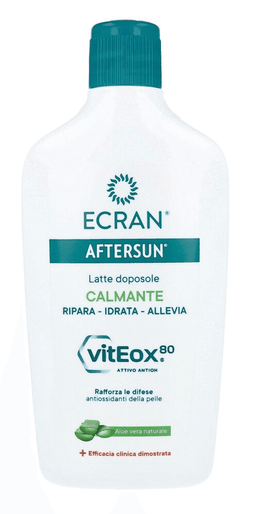 Ecran Aftersun Milk Hydraterend met Aloe Vera