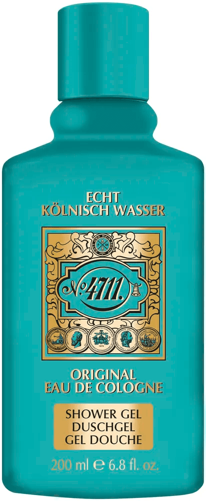 4711 Original Eau de Cologne Showergel