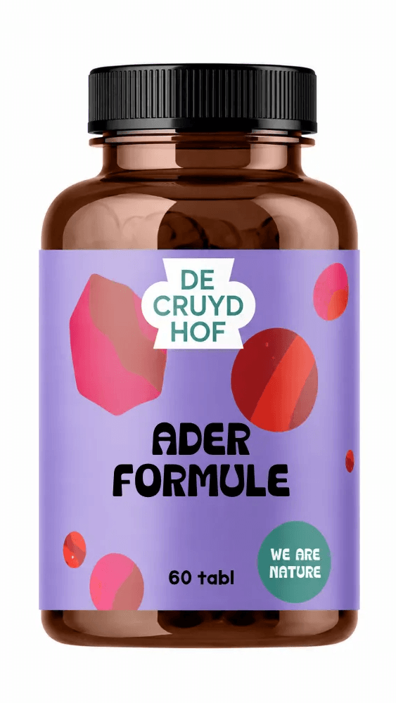 Cruydhof Ader Formule Tabletten