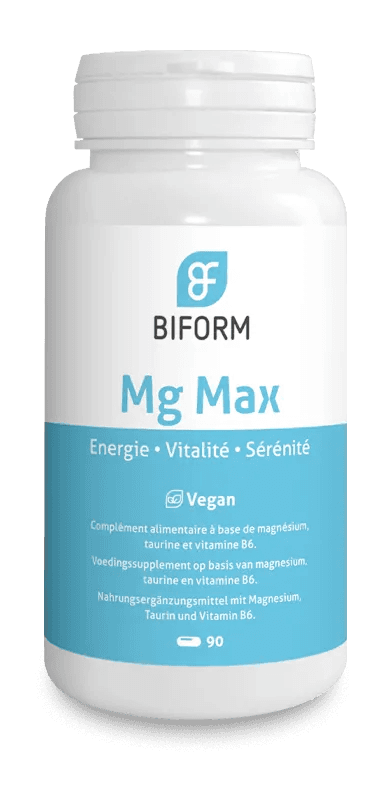 Biform Mg Max Capsules