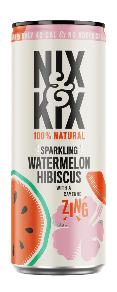 Nix and Kix Watermelon Hibiscus