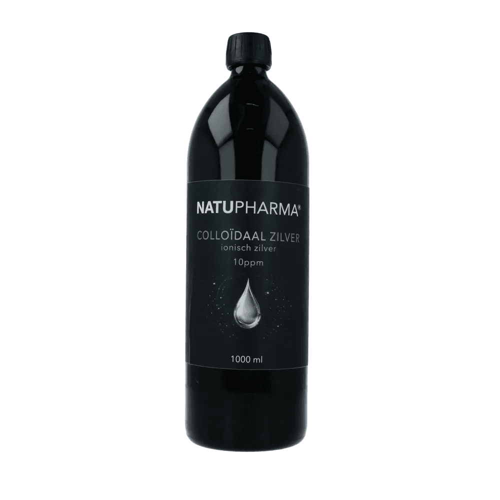 Natupharma Colloïdiaal Zilver