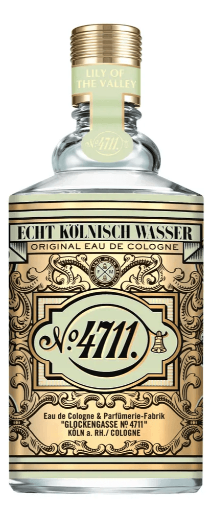 4711 Floral Collection Lily Of Valley Eau de Cologne