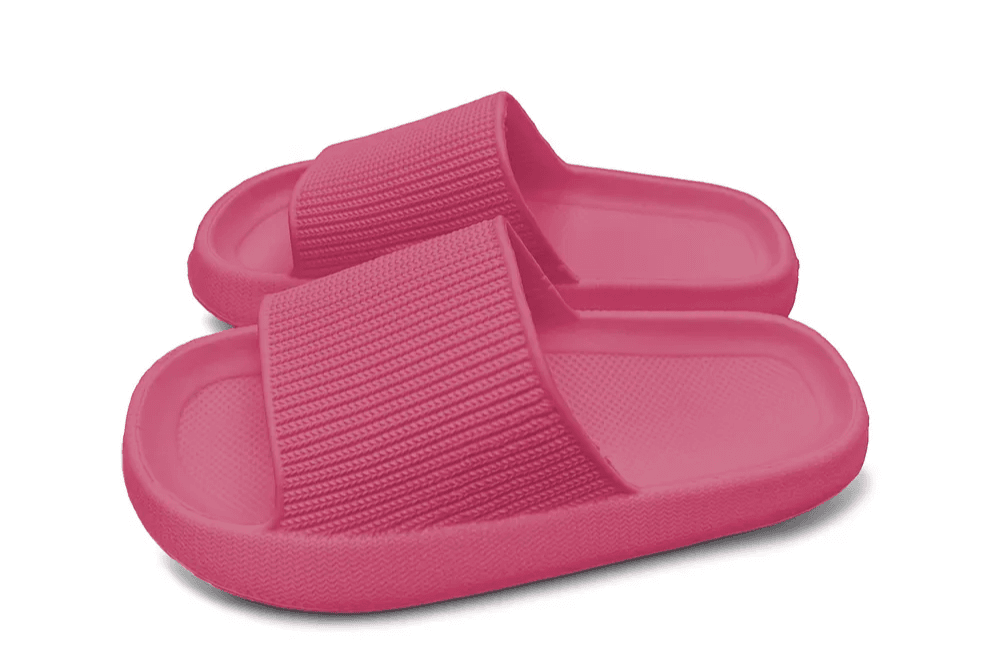Lucovitaal Badslippers Roze 39-40
