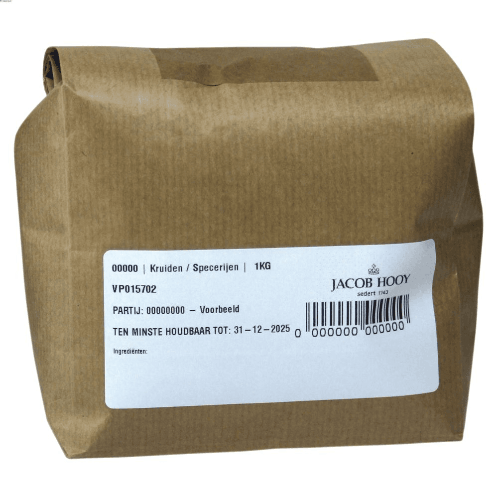 Jacob Hooy Kaneelpijpjes 7cm Cassia Vera