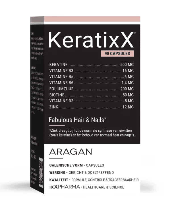 IxX KeratixX Capsules
