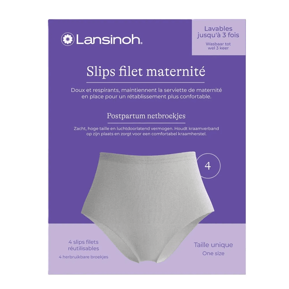 Lansinoh Postpartum Netbroekjes