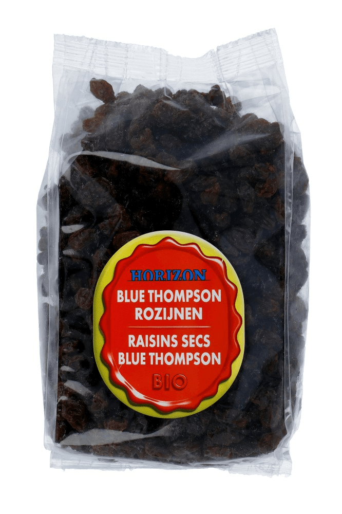 Horizon Blue Thompson Rozijnen Bio