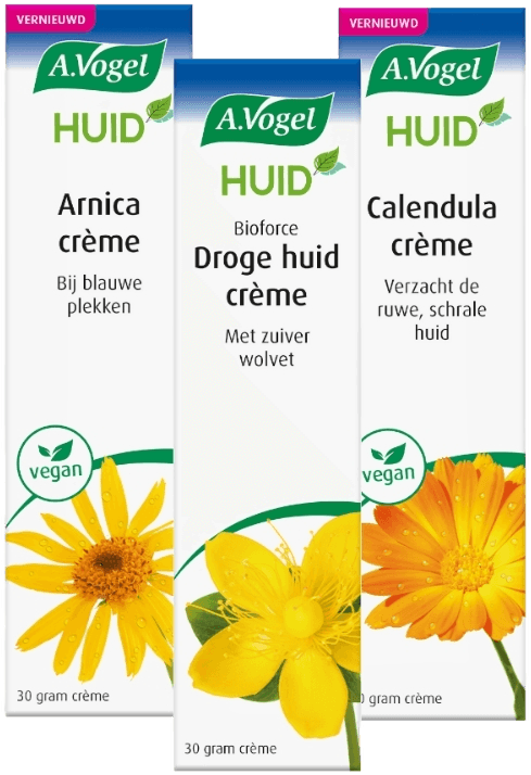 A.Vogel Vakantie Essentials Bundel