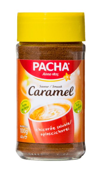 Pacha Instant Koffievervanger Caramel
