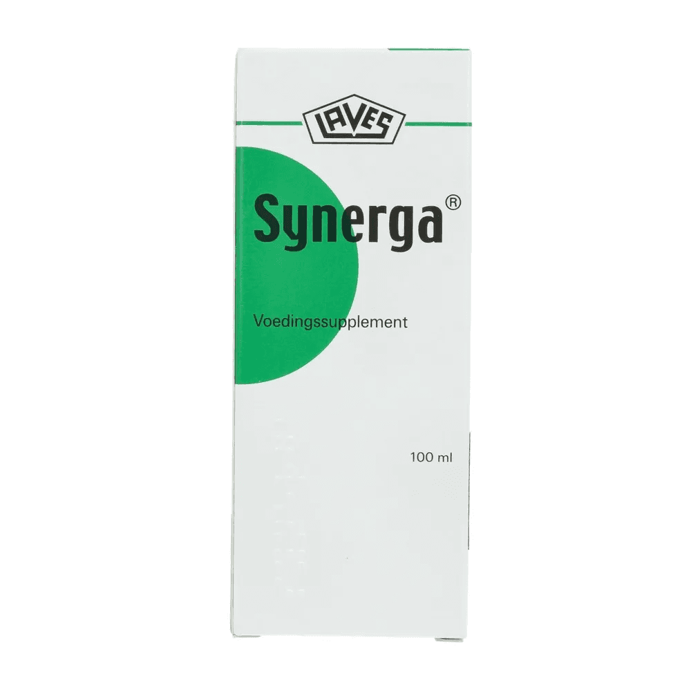 Laves Synerga Druppels