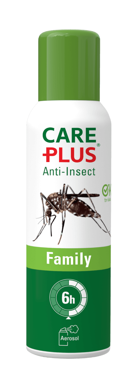 Care Plus Anti-Insect Icaridin Spray