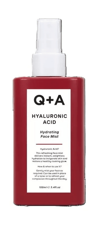 Q+A Hyaluronic Acid Hydrating Face Mist