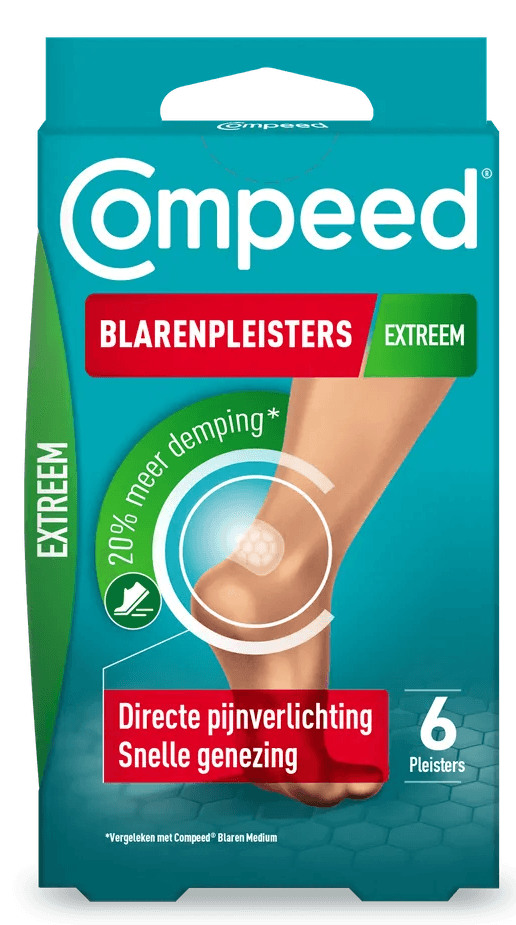 Compeed Blarenpleister Extreem