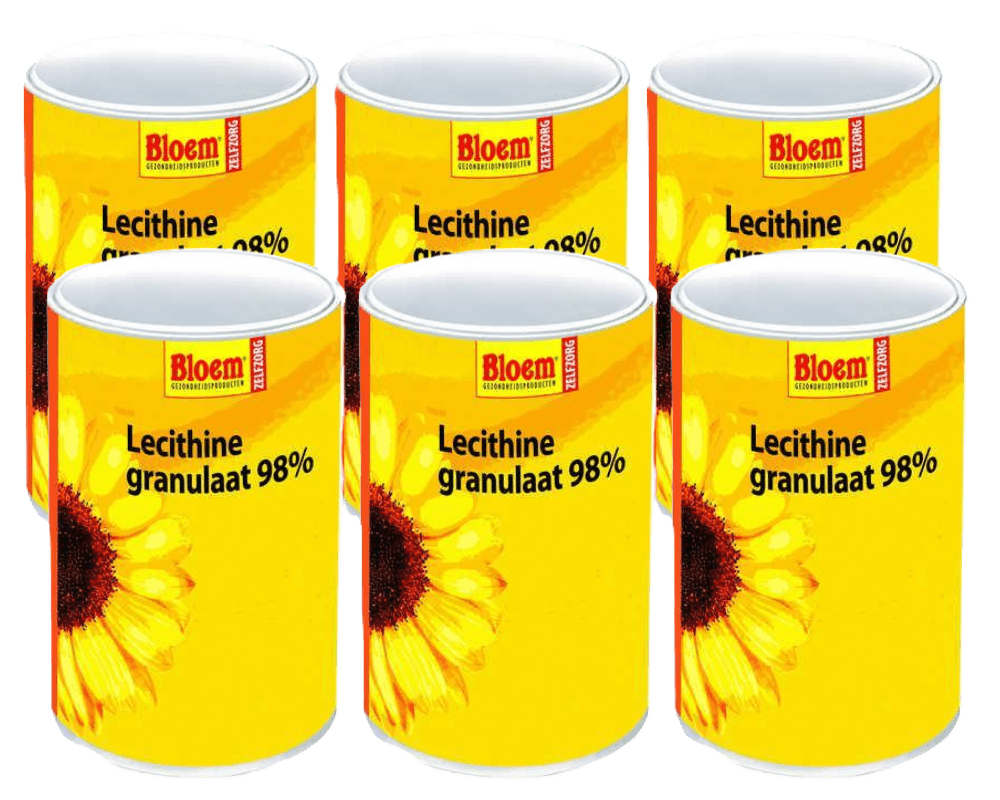 Bloem Lecithine Granulaat 98% 400gr