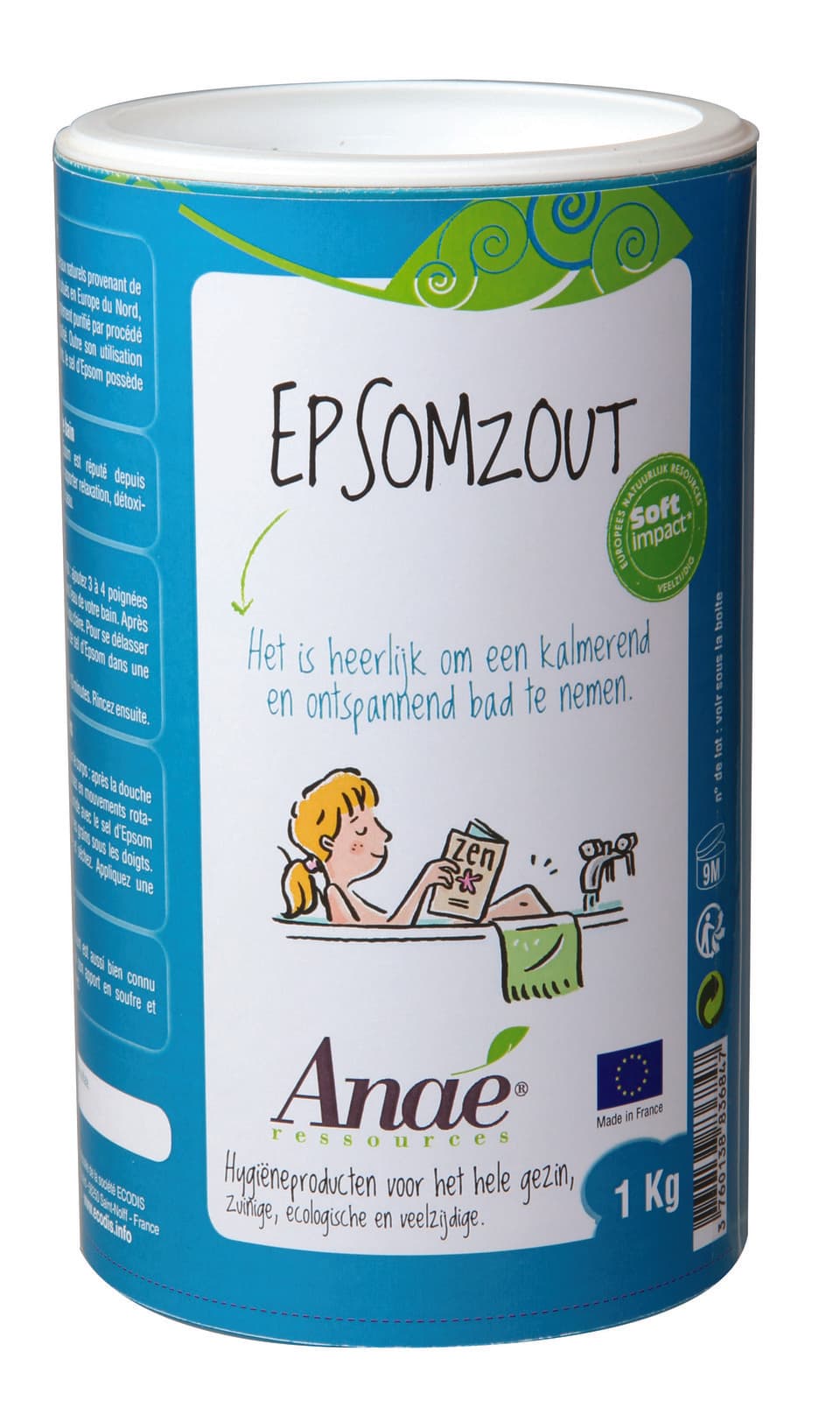Anae Epsom Zout