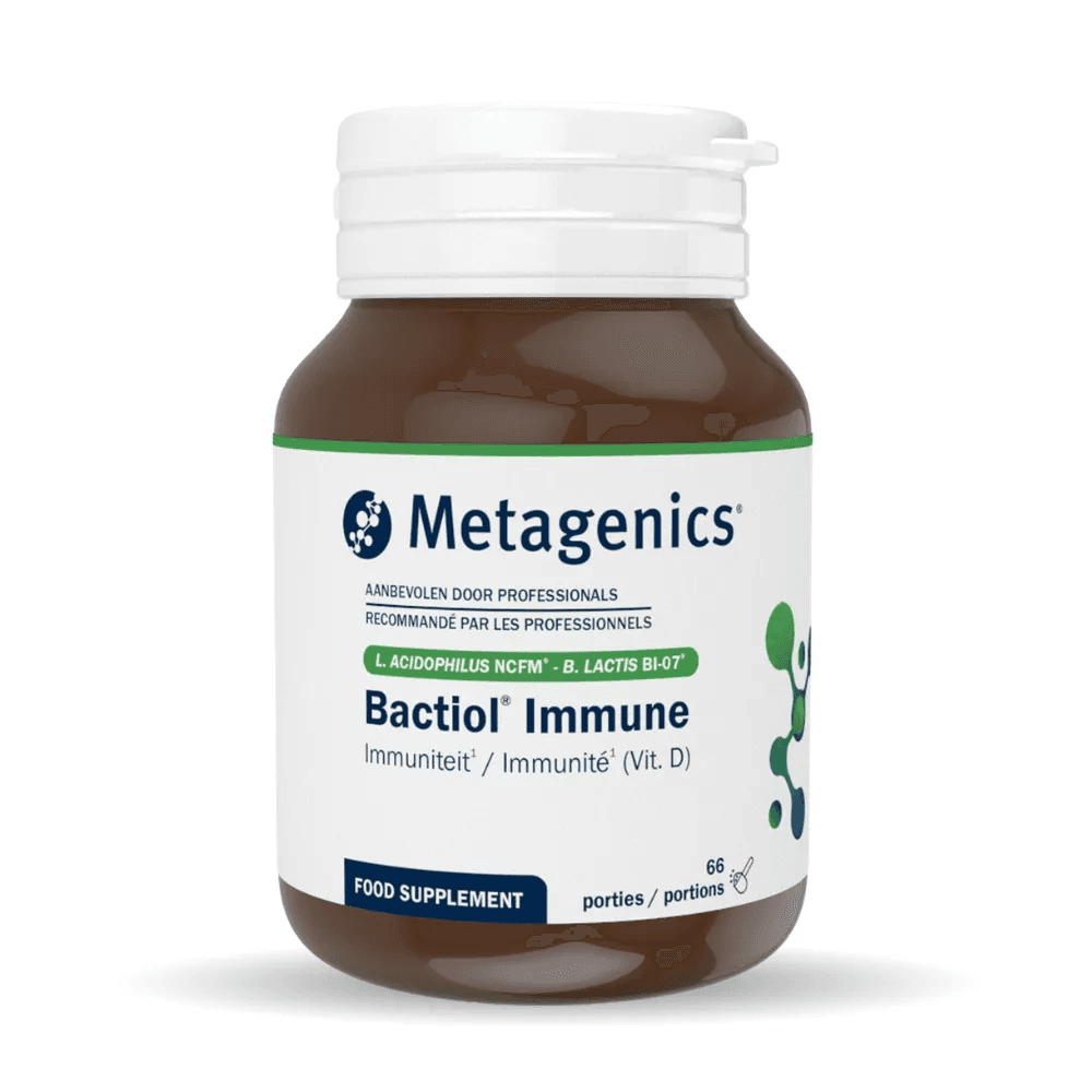 Metagenics Bactiol Immune
