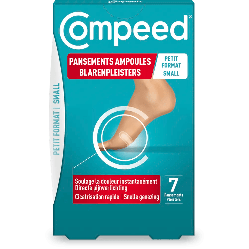 Compeed Blarenpleisters Small