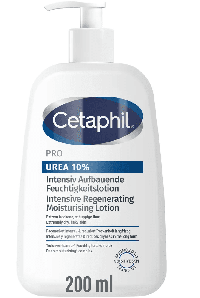 Cetaphil Intensive Regenerating Moisturising Lotion - UREA 10%