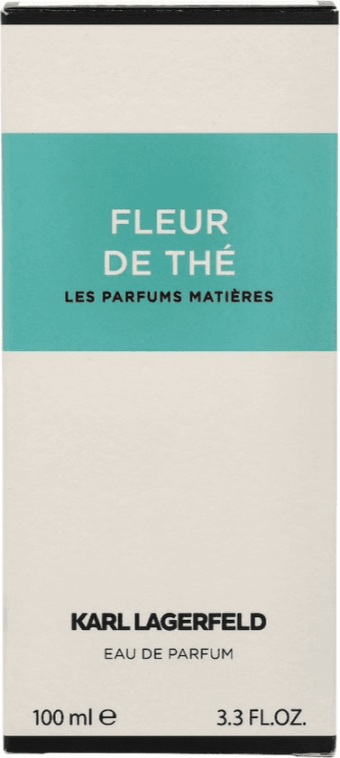 Karl Lagerfeld Fleur de Thé Eau de Parfum