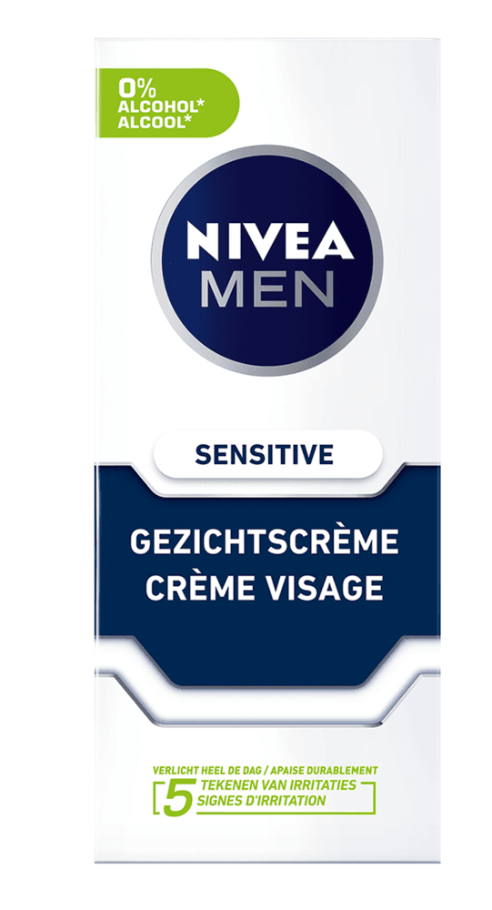 Gezichtscrème Sensitive