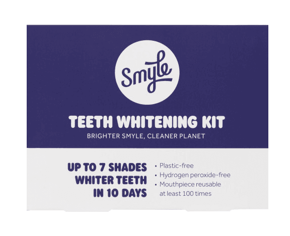 Smyle Teeth Whitening Kit
