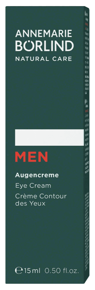 Annemarie Börlind Men Eye Cream