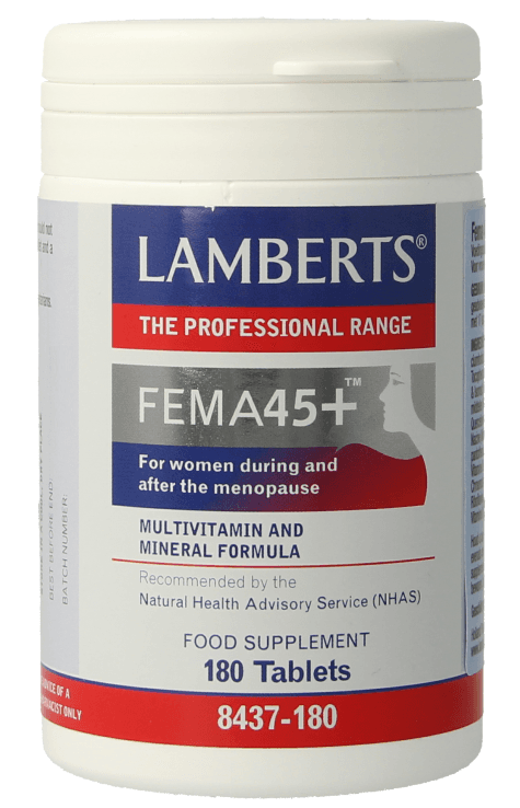 Lamberts Fema 45+ Tabletten