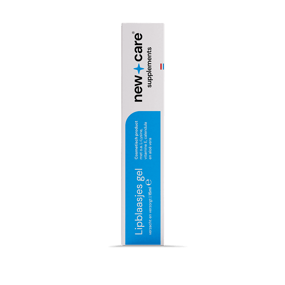 New Care Lipblaasjes Gel