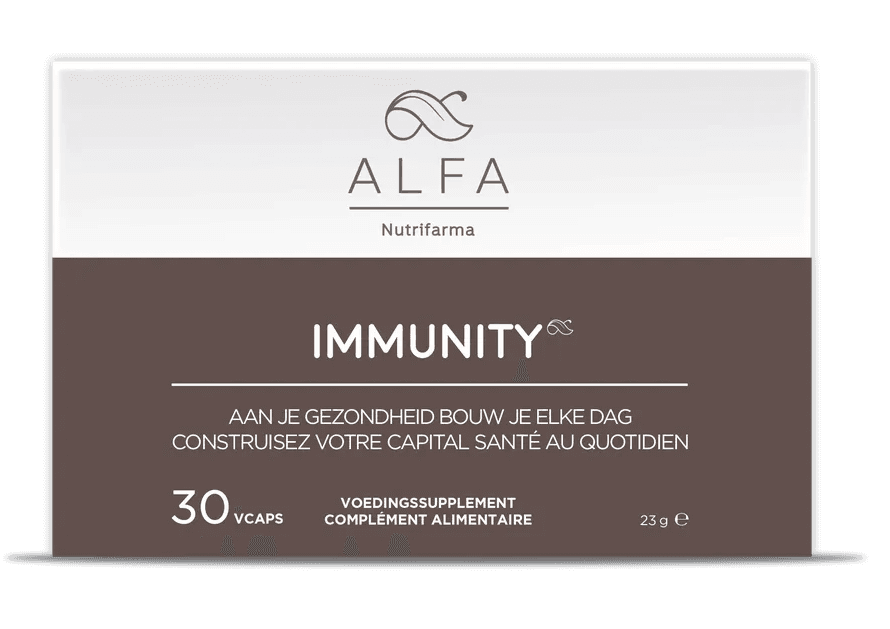 Alfa Immunity Capsules