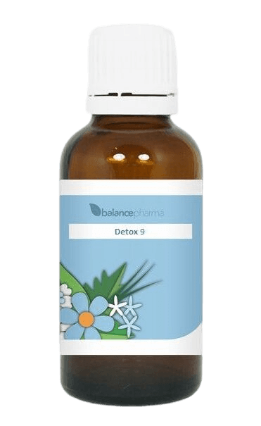 Balance Pharma Detox 009 Lever