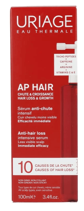 Uriage AP Hair Hair Loss & Growth Serum