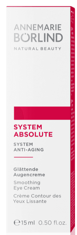 Annemarie Borlind System Absolute Anti Aging Smoothing Eye Cream