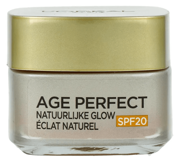 L'oréal Paris Age Perfect Golden Age Versterkende Dagcrème SPF20