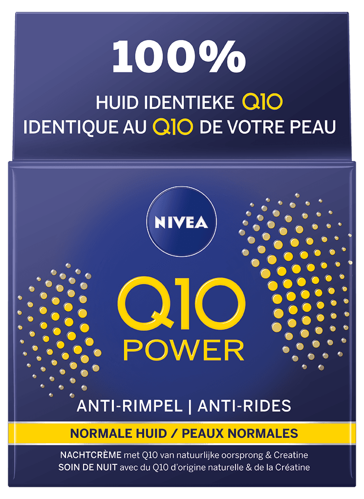 Nivea Q10 Power Anti-Rimpel Nachtcrème