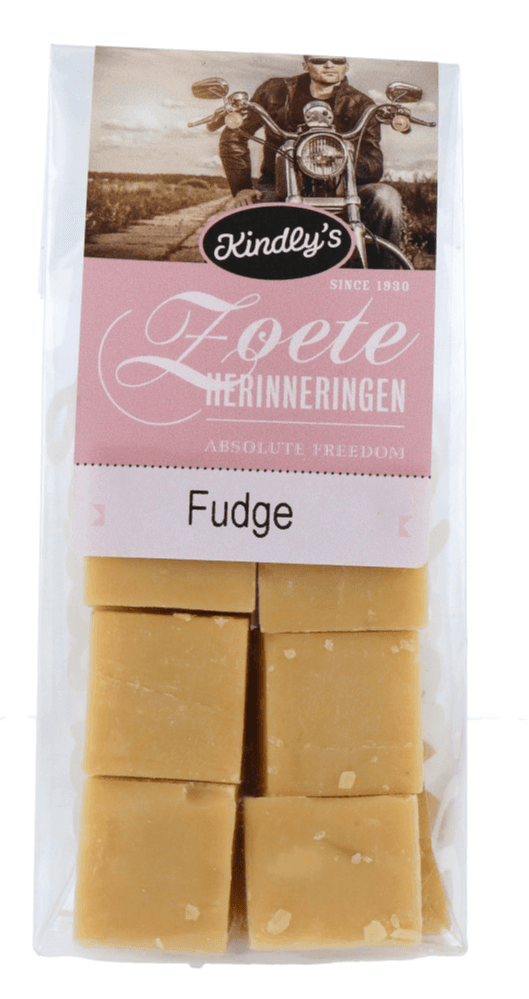 Kindly Zoete Herinneringen Fudge
