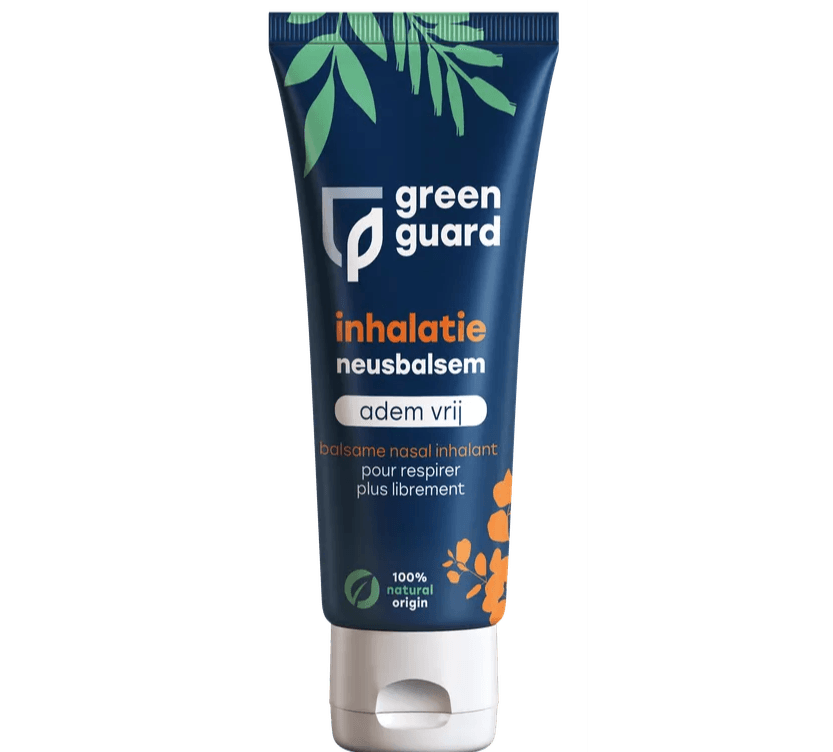 Green Guard Inhalatie Neusbalsem