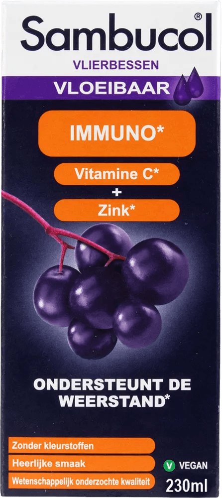 Sambucol Immuno Vloeibaar