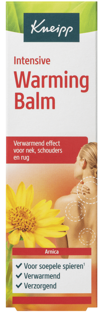 Kneipp Balsem Arnica Warming