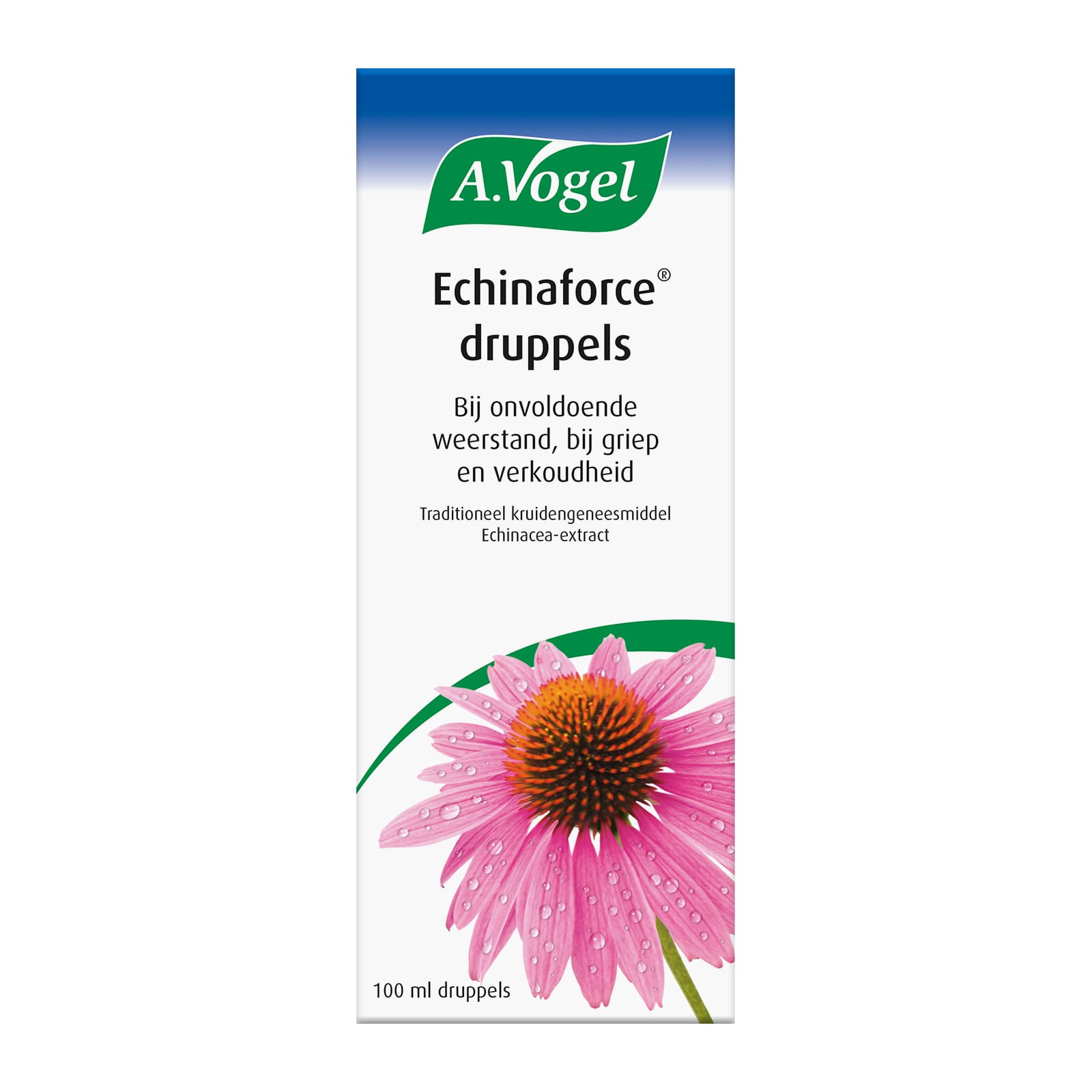 A.Vogel Echinaforce Druppels