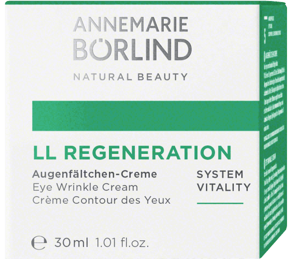 Annemarie Borlind LL-Regeneration Eye Wrinkle Cream