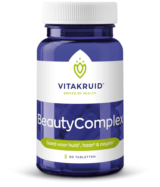 Vitakruid BeautyComplex Tabletten